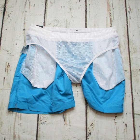 INC International Concepts Quick Dry Swim Trunks - Picture 5 of 8